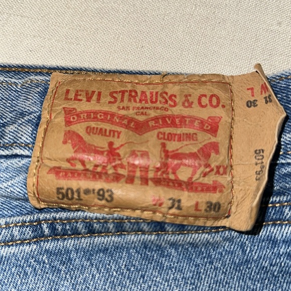 Levi’s 501 ‘93 - Picture 5 of 5